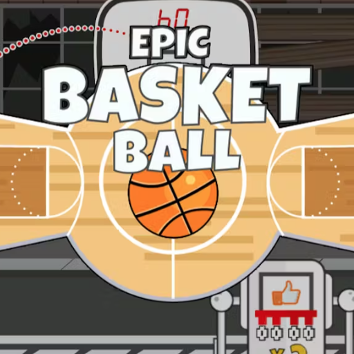 Play Epic Basketball on Baseball 9